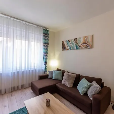 아파트 Perczel11 Apartman