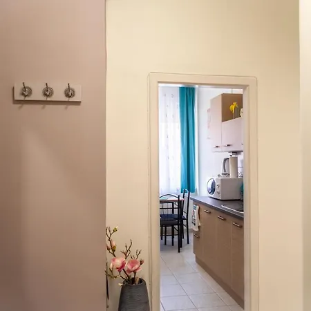 Perczel11 Apartman 아파트 페치